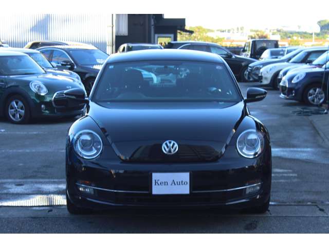フォルクスワーゲン ザ・ビートル