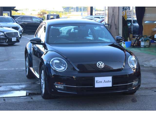 フォルクスワーゲン ザ・ビートル