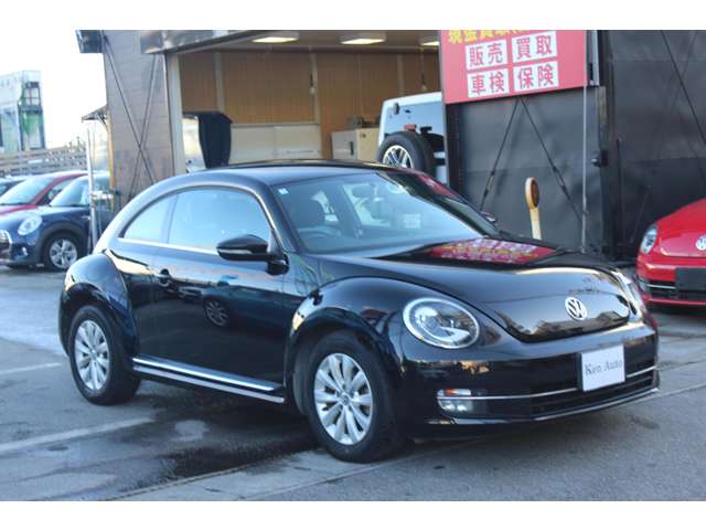 フォルクスワーゲン ザ・ビートル