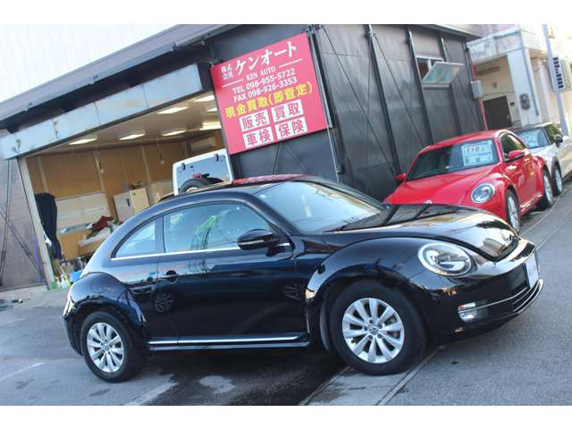 フォルクスワーゲン ザ・ビートル