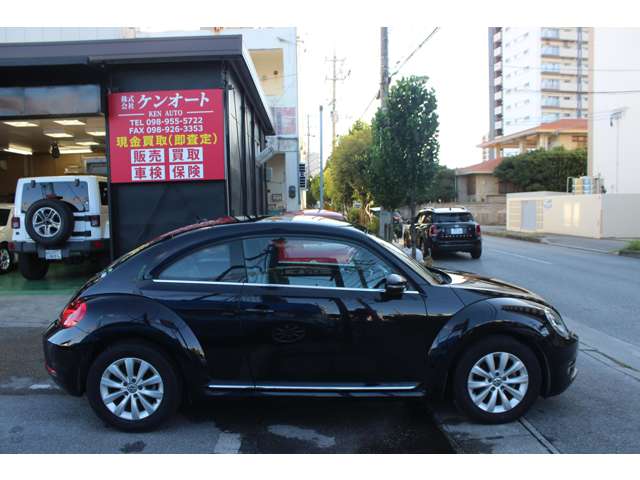 フォルクスワーゲン ザ・ビートル