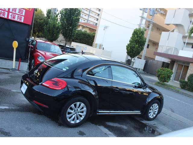 フォルクスワーゲン ザ・ビートル