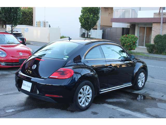 フォルクスワーゲン ザ・ビートル