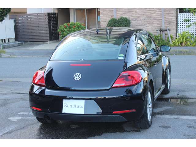 フォルクスワーゲン ザ・ビートル