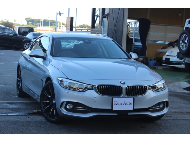 BMW 4シリーズクーペ