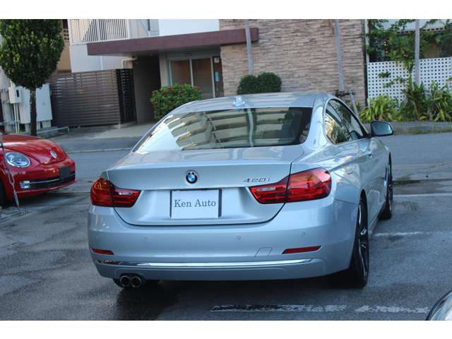 BMW 4シリーズクーペ