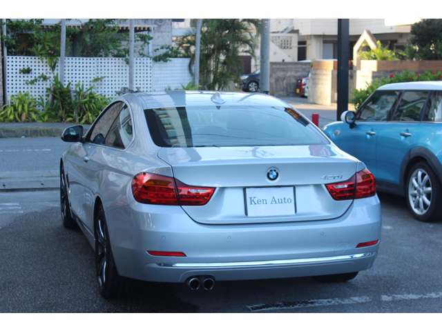 BMW 4シリーズクーペ