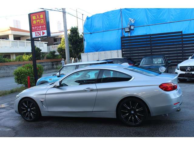 BMW 4シリーズクーペ