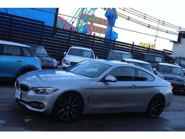 BMW 4シリーズクーペ