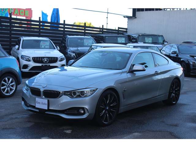 BMW 4シリーズクーペ