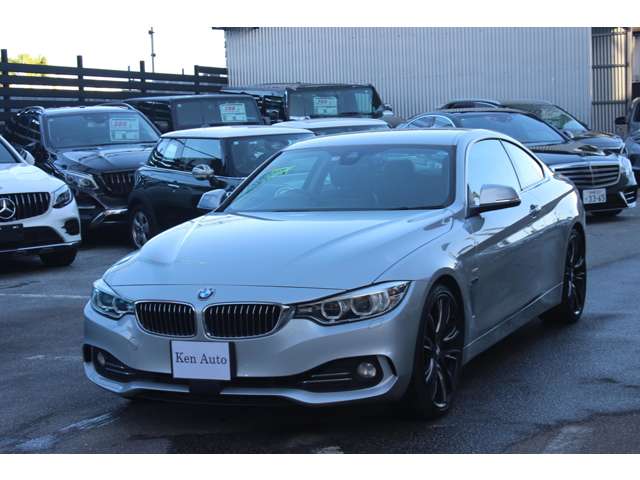 BMW 4シリーズクーペ