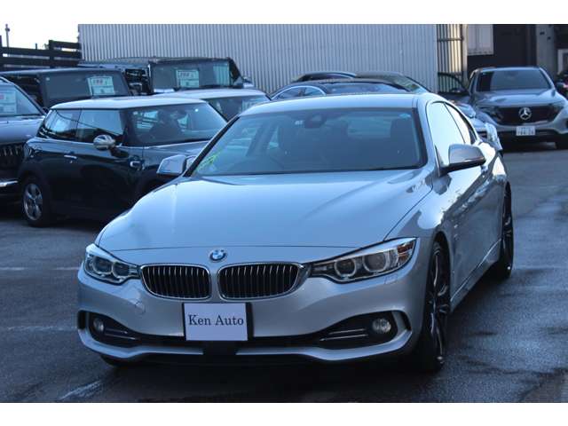 BMW 4シリーズクーペ