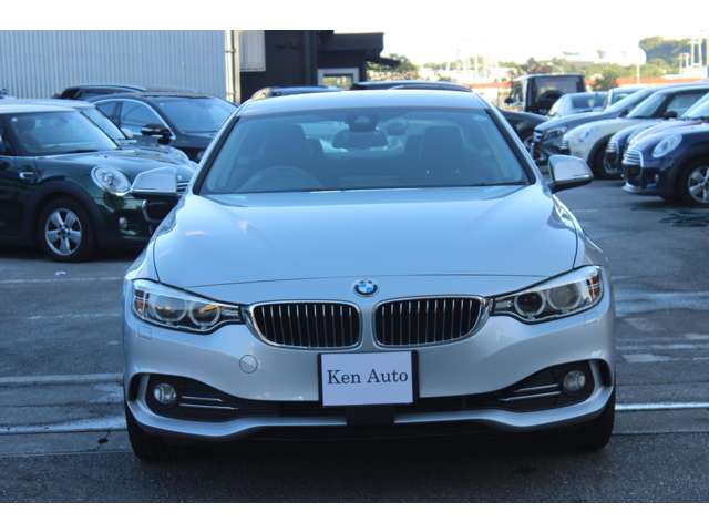 BMW 4シリーズクーペ
