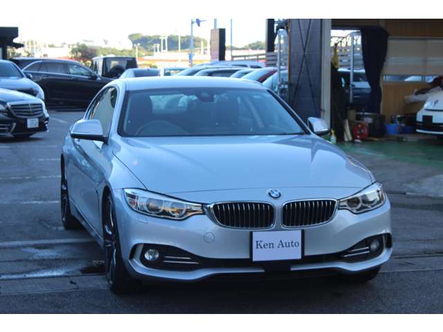 BMW 4シリーズクーペ