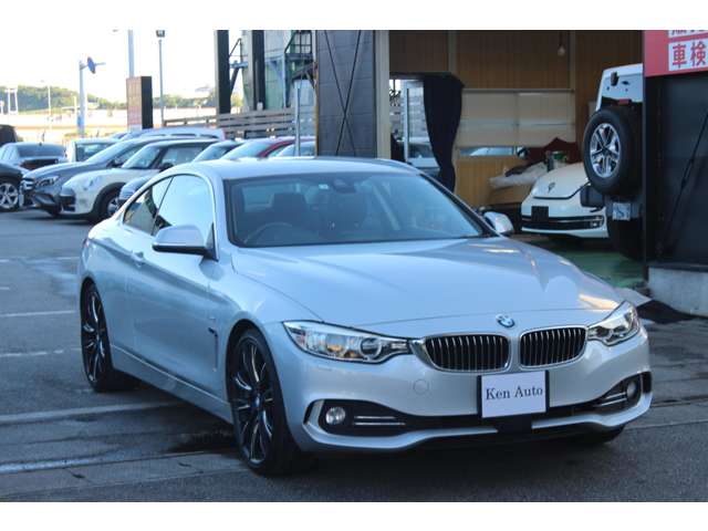 BMW 4シリーズクーペ