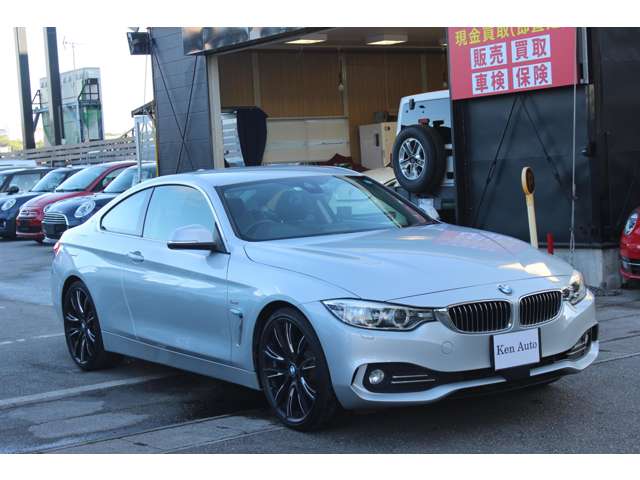 BMW 4シリーズクーペ