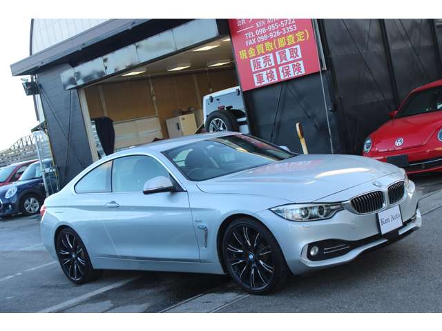 BMW 4シリーズクーペ