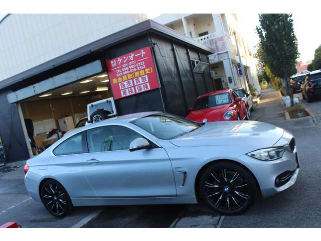 BMW 4シリーズクーペ