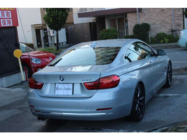 BMW 4シリーズクーペ
