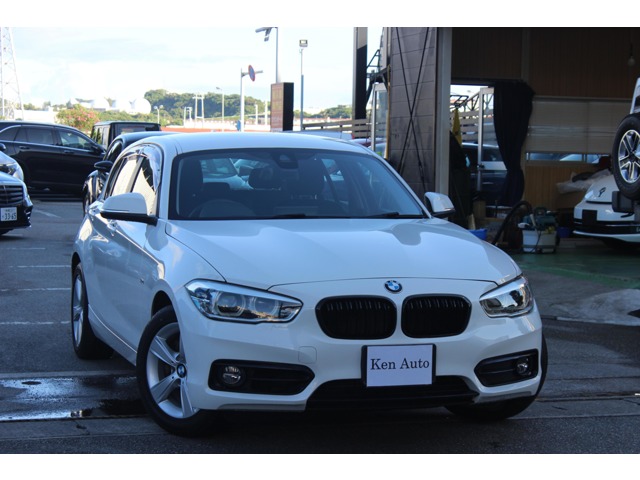 BMW 1シリーズ