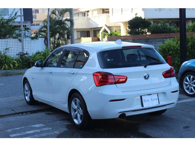BMW 1シリーズ