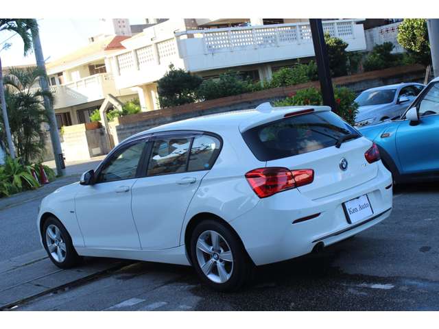 BMW 1シリーズ
