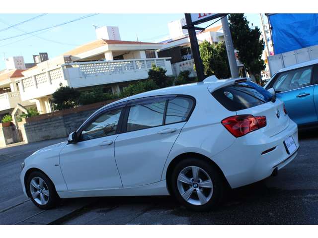 BMW 1シリーズ