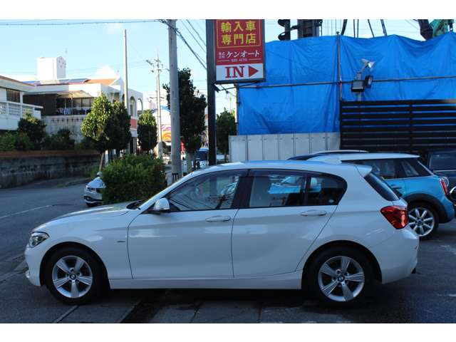 BMW 1シリーズ