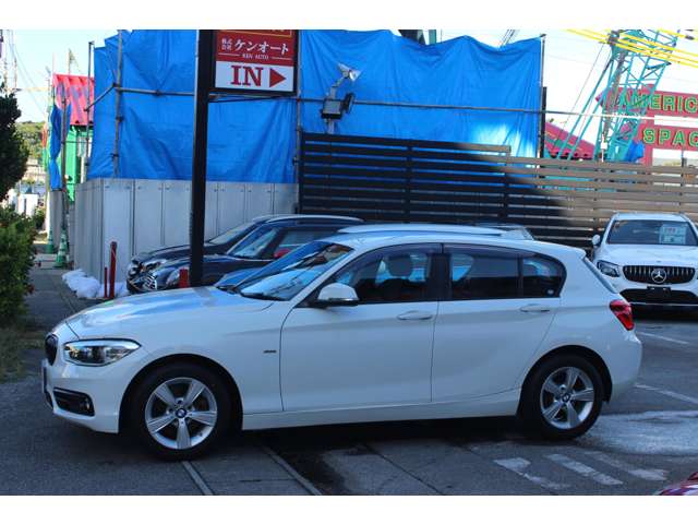 BMW 1シリーズ