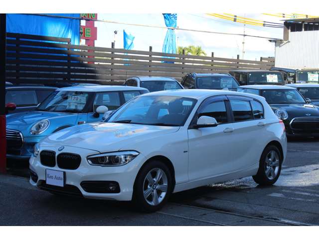 BMW 1シリーズ