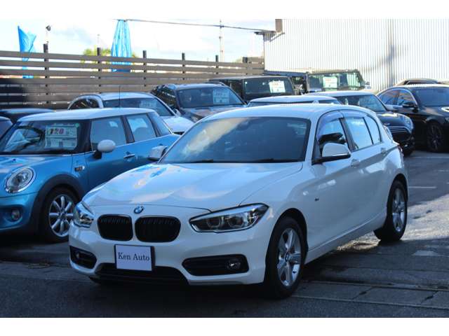 BMW 1シリーズ