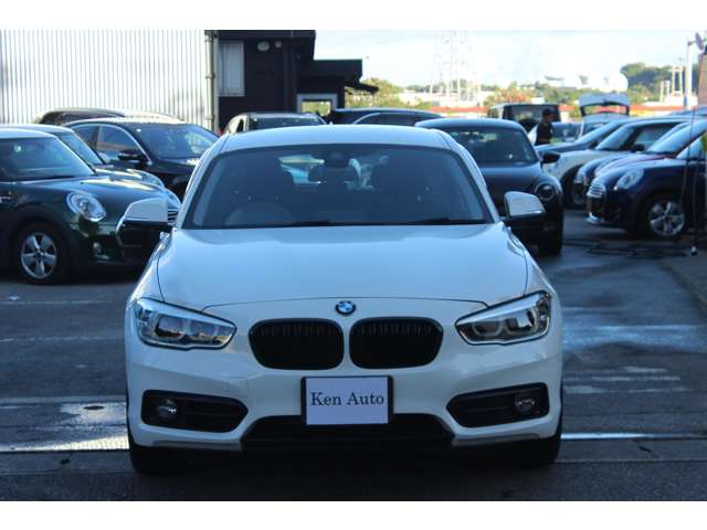 BMW 1シリーズ