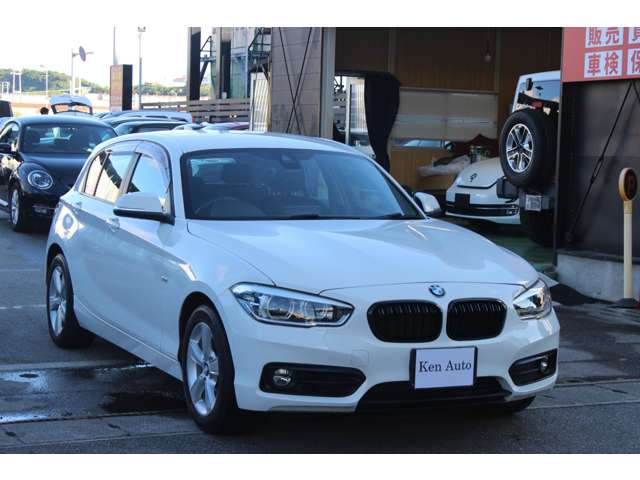 BMW 1シリーズ