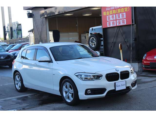 BMW 1シリーズ