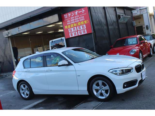 BMW 1シリーズ