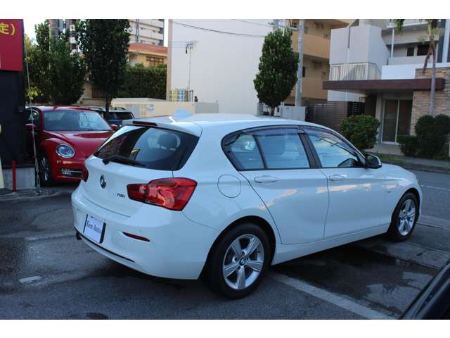 BMW 1シリーズ