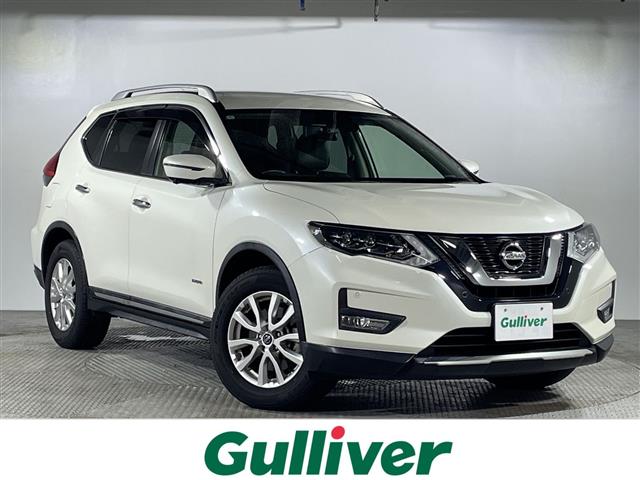 日産 エクストレイル