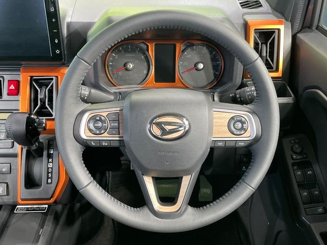 ダイハツ タフト