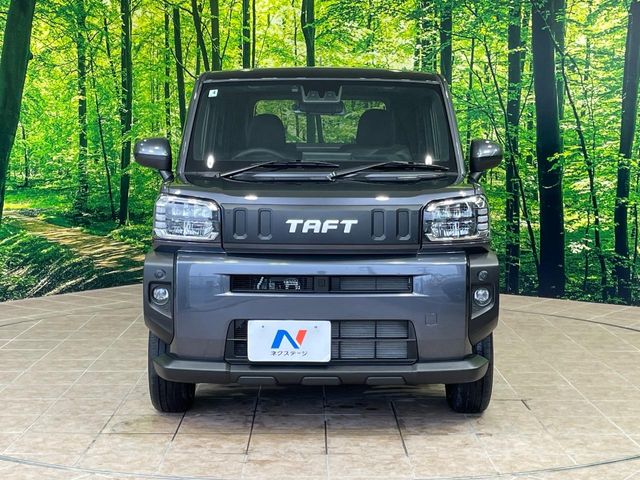 ダイハツ タフト