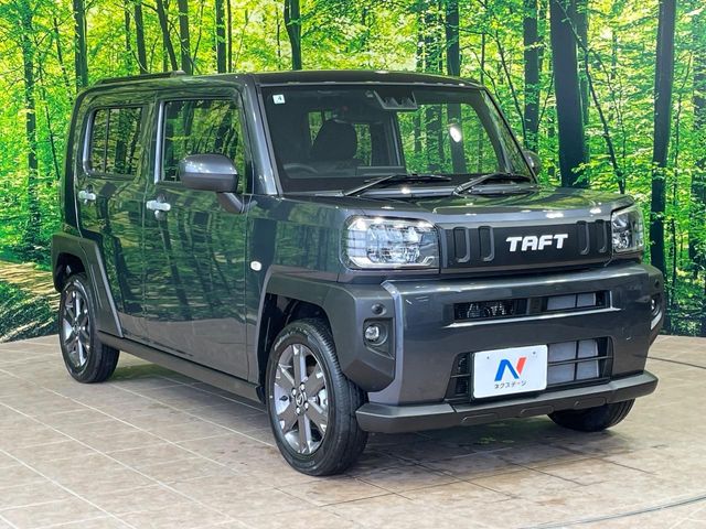 ダイハツ タフト