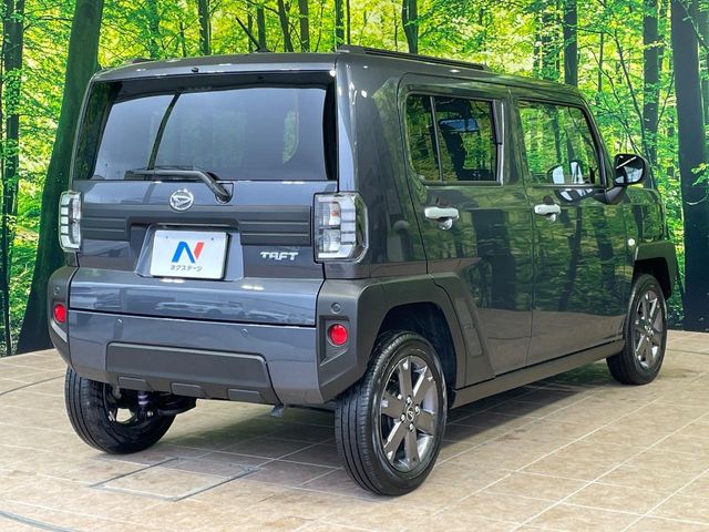 ダイハツ タフト