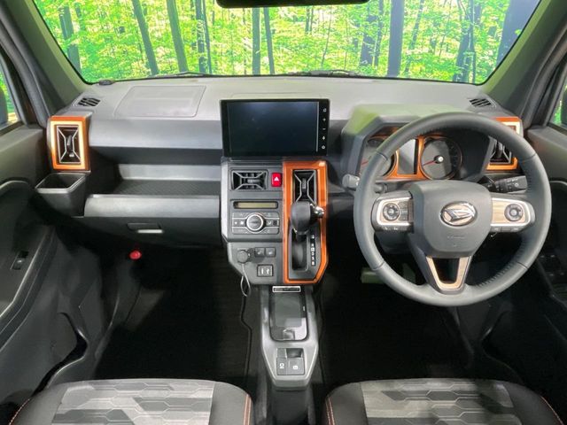 ダイハツ タフト