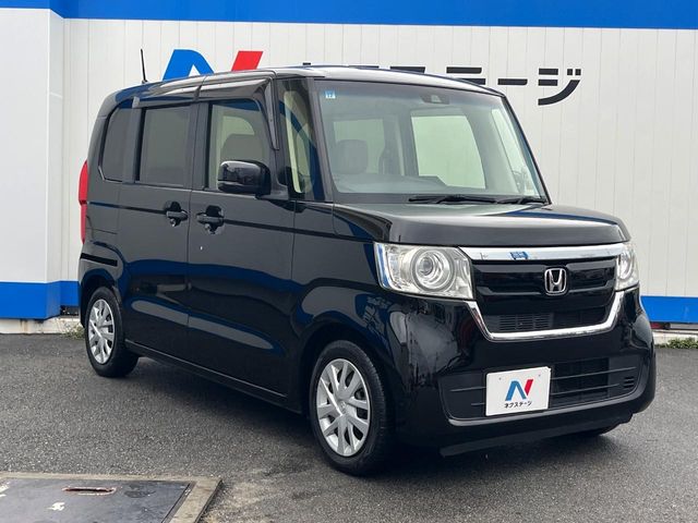 ホンダ N-BOX