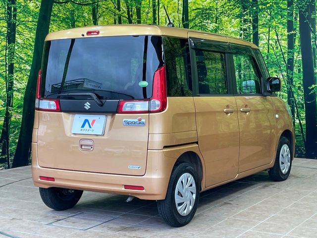スズキ スペーシア