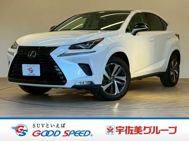 レクサス レクサスNX