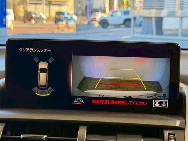 レクサス NX
