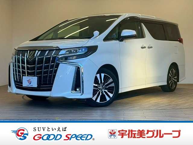 トヨタ アルファード