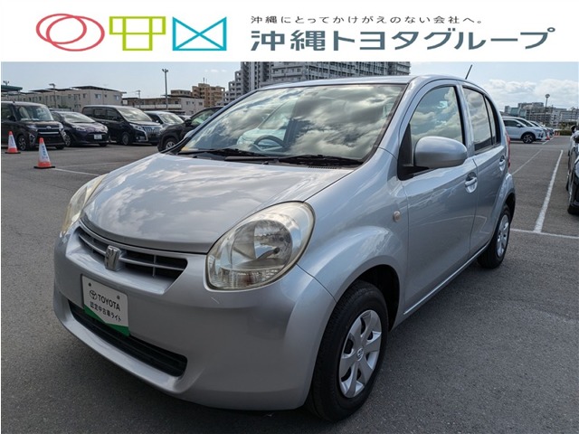 トヨタ パッソ