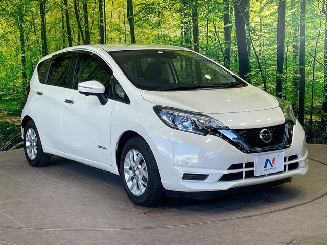 日産 ノート