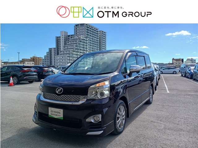 トヨタ ヴォクシー